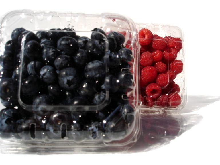 envases PET reciclados