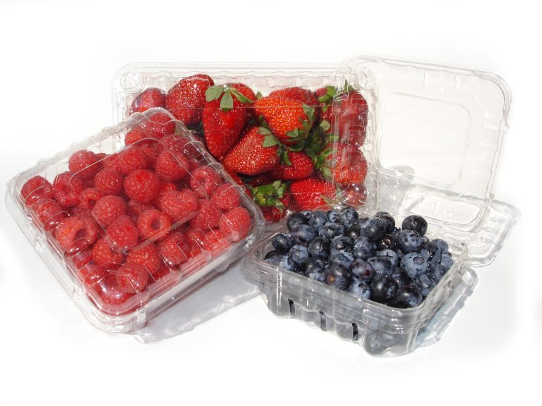 envases PET reciclados