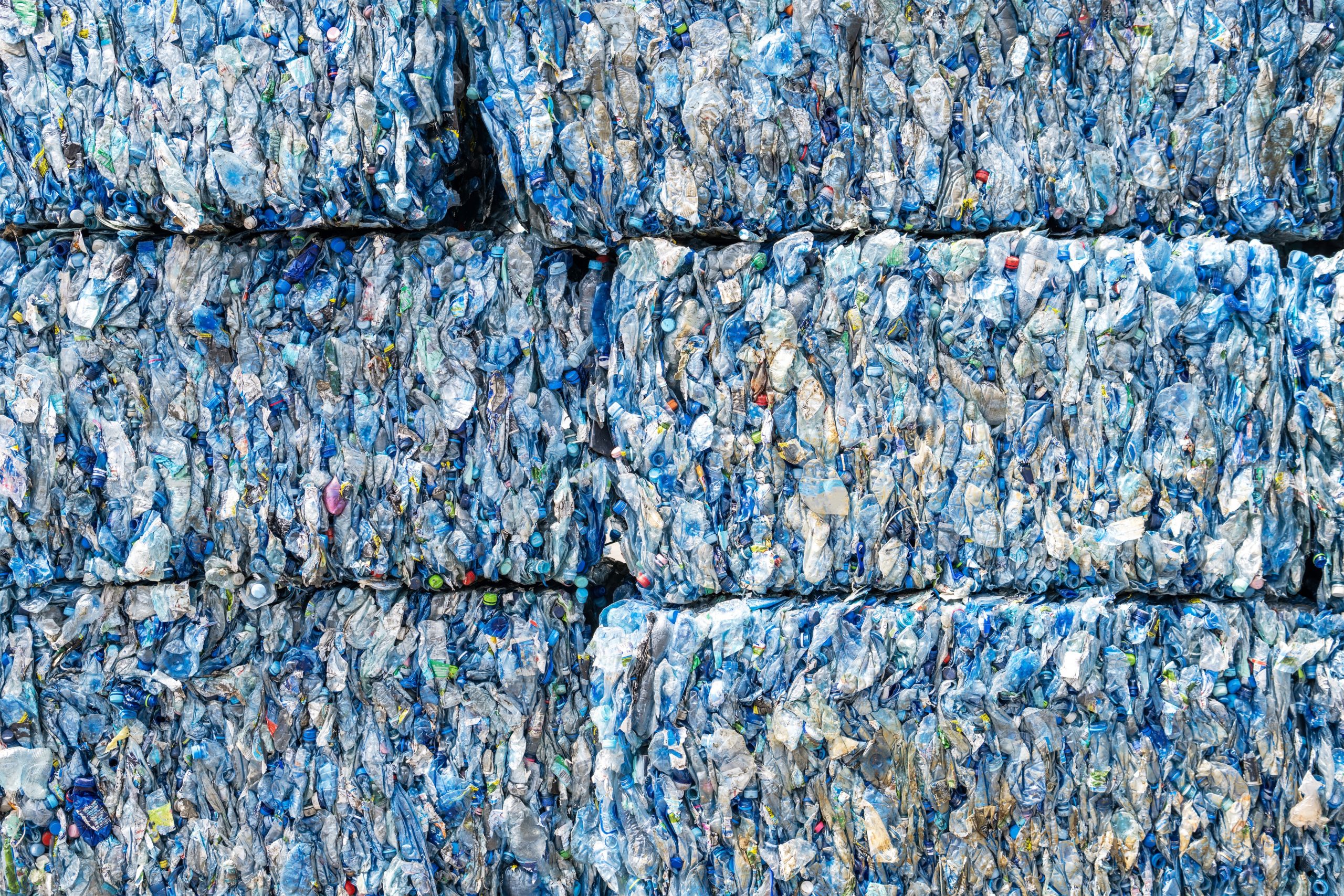reciclaje de PET