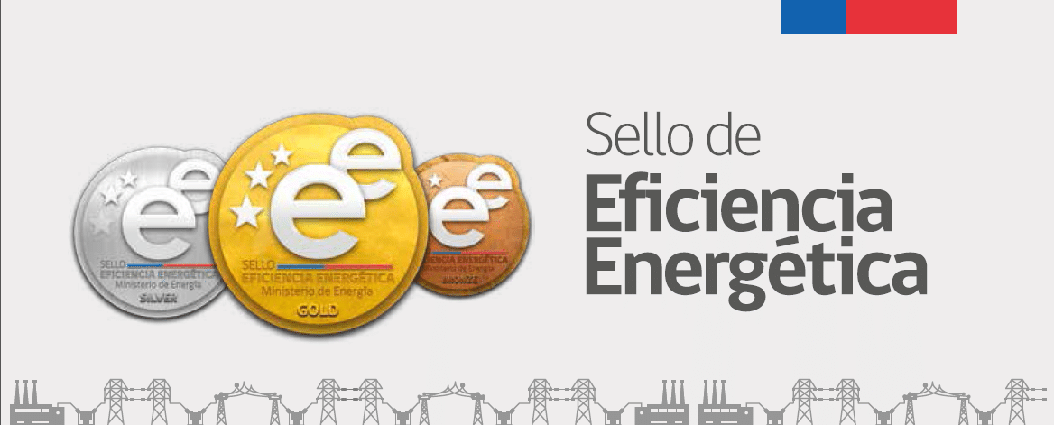 sello de eficiencia