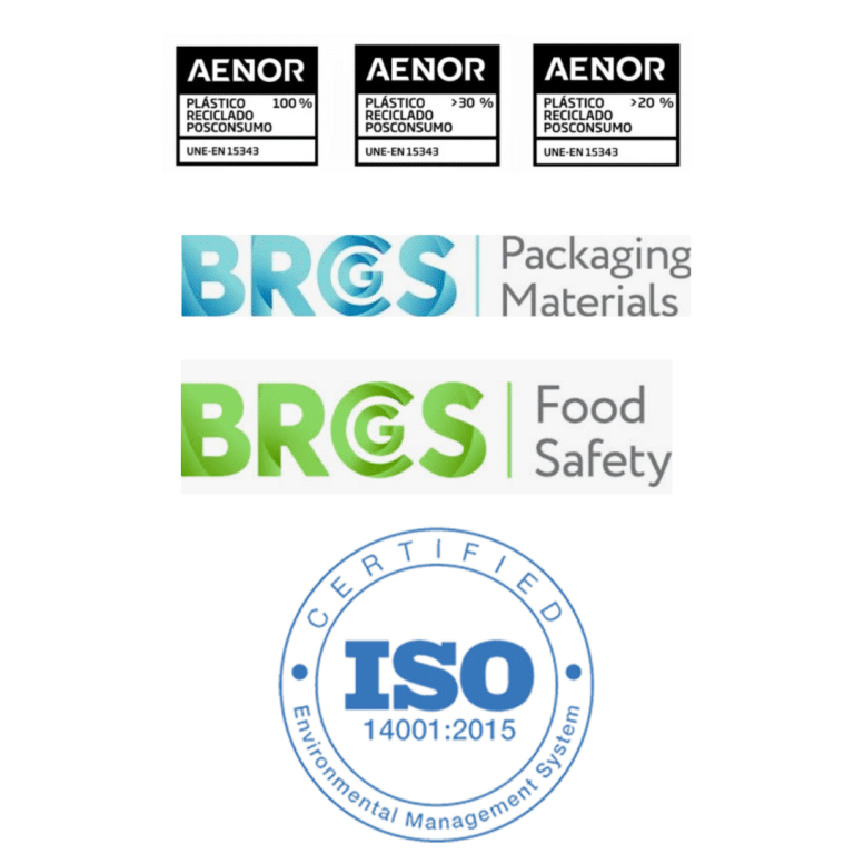 certificaciones sustentables envases
