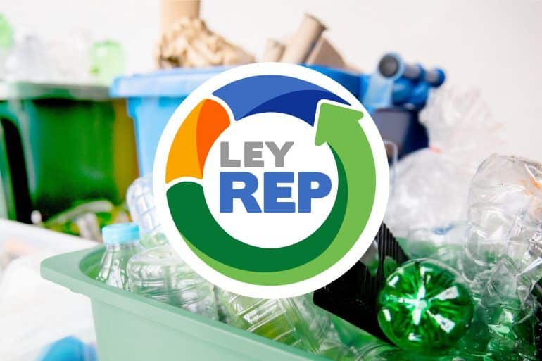 ley REP chile