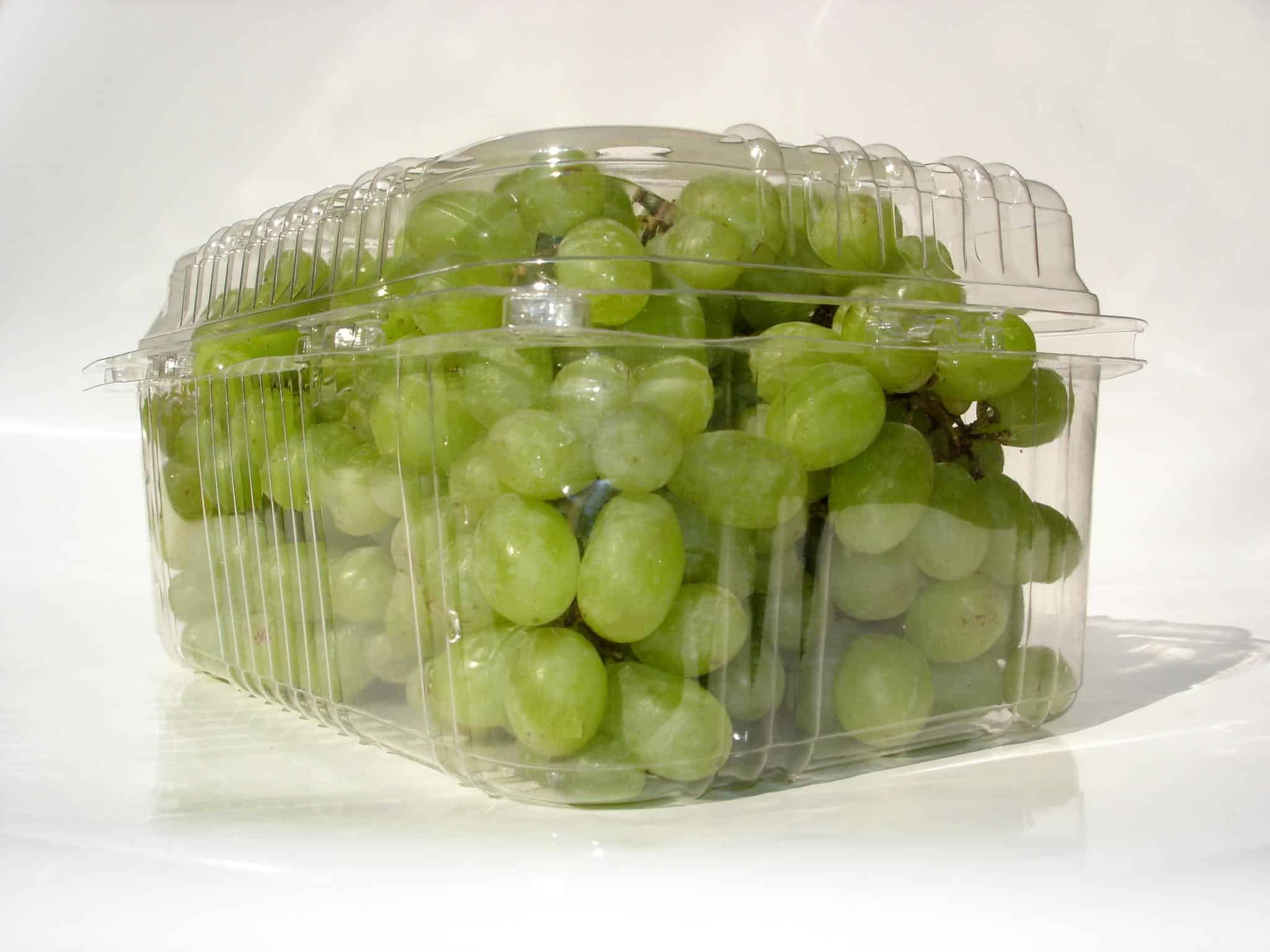 envases reciclables exportación