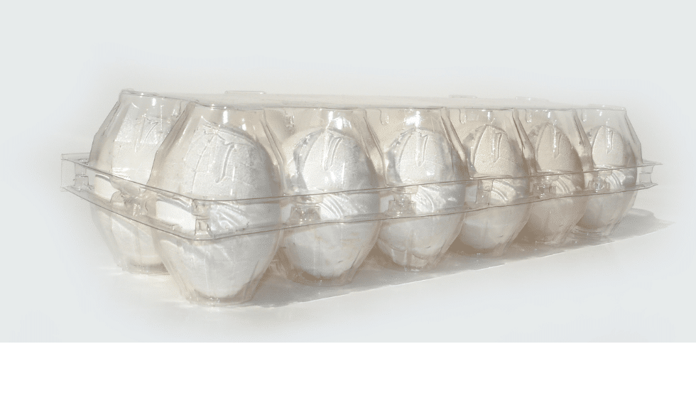 Envases sustentables fabricados con PET reciclado y energía limpia